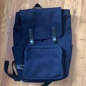 Everlane backpack Navy Blue